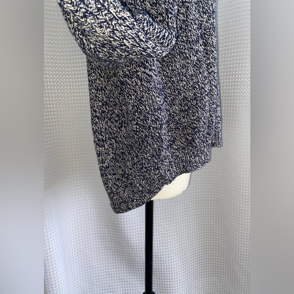 Women’s POLO RALPH LAUREN oversized silk &Cotton knit crew neck sweater sz small - Picture 8 of 11